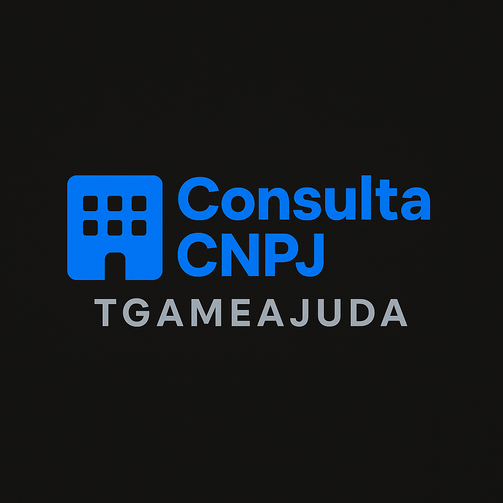 Consulta CNPJ